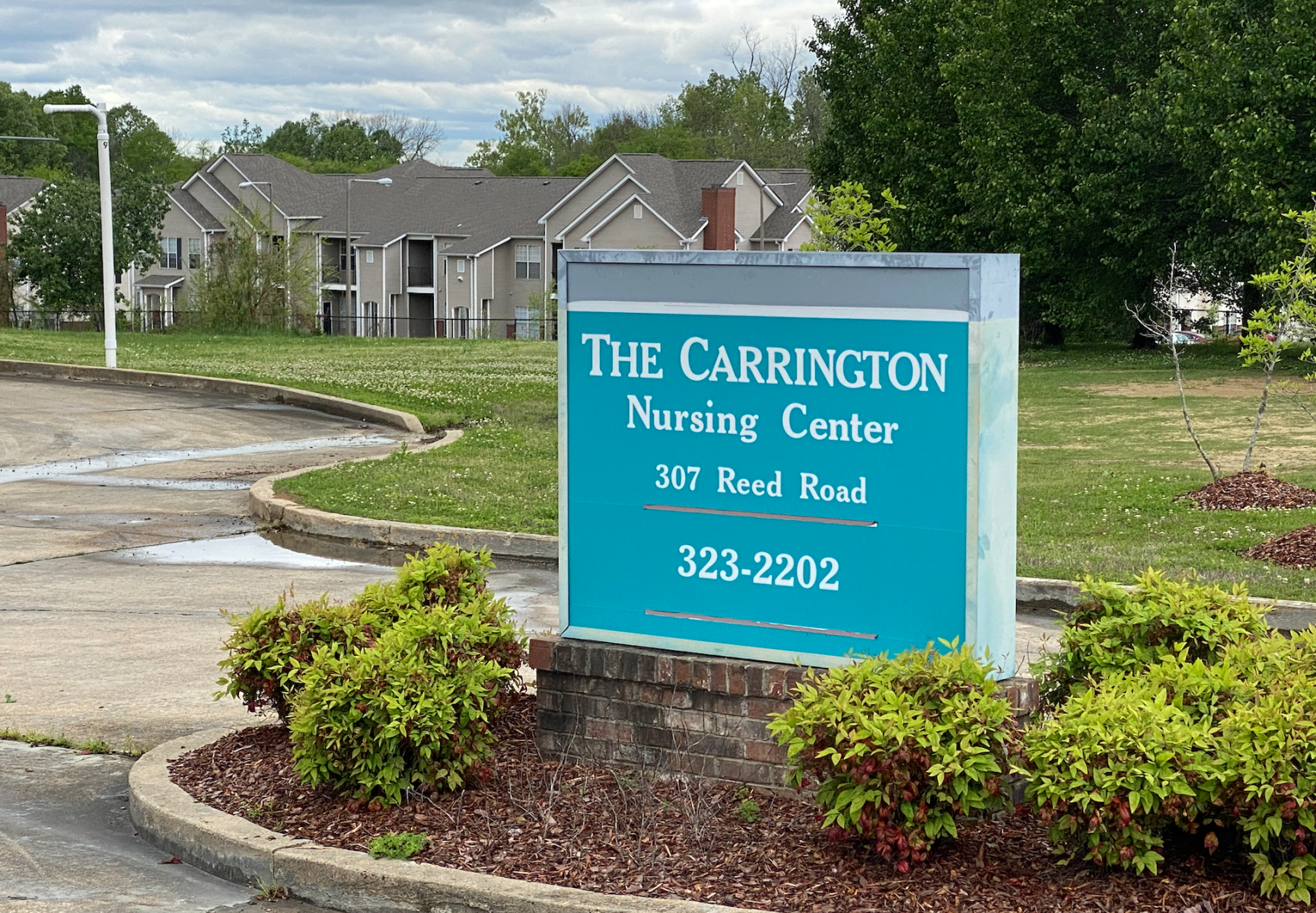 The Carrington Nursing Center